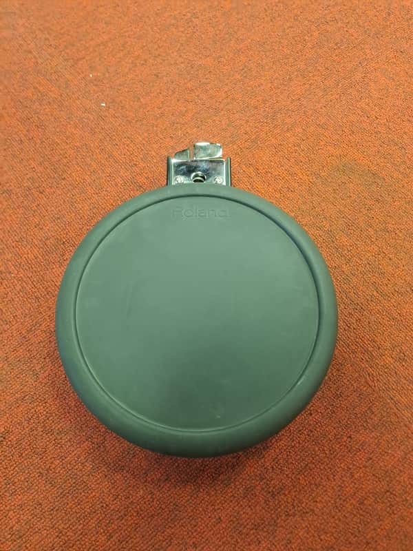 Roland PD-8 V-Pad 8" Dual Trigger Drum Pad 2010s - Black image 1