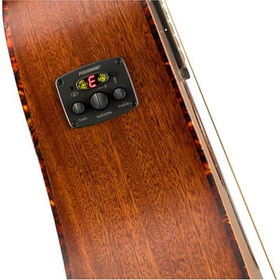 Fender CD-60SCE All-Mahogany Limited-Edition Acoustic-Electric image 2