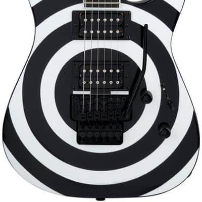 Jackson X Series Soloist SLX DX Electric Guitar - Bull's-Eye image 2