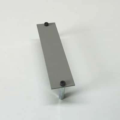 Tangible Waves - Blank module 1U (BLACK) image 1