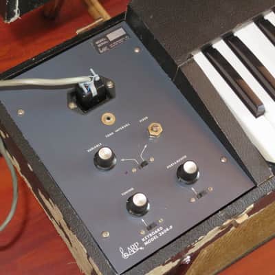 ARP 2600 Monophonic Analog Semi-Modular Synthesizer with 3604-P Keyboard FULLY SERVICED image 2
