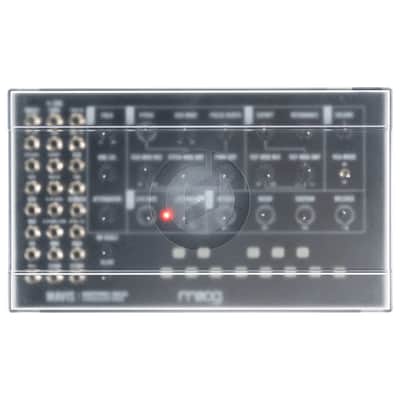 Moog Mavis Build-It-Yourself Analog Synthesizer Kit w/ 24-Point Patch Bay image 6
