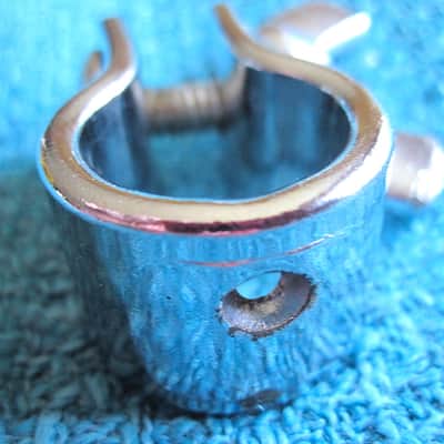 Slingerland Stand Hardware Collar Joint Clamp - Vintage image 2
