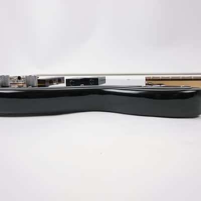 Fender Precision Jazz Bass with Maple Fretboard 2022 - 3-Color Sunburst image 10