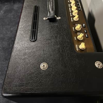 Line 6 Flextone III XL 150-Watt 2x12" Stereo Digital Modeling Guitar Combo 2003 - 2009 - Black image 4