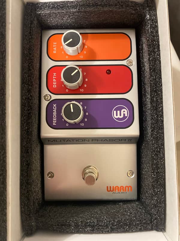 Warm Audio Mutation Phasor II