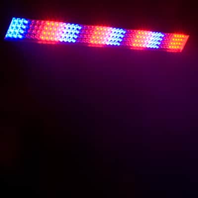 Chauvet DJ COLORstrip Mini LED RGB DMX Strip Lighting Wash Effect Fixture image 4