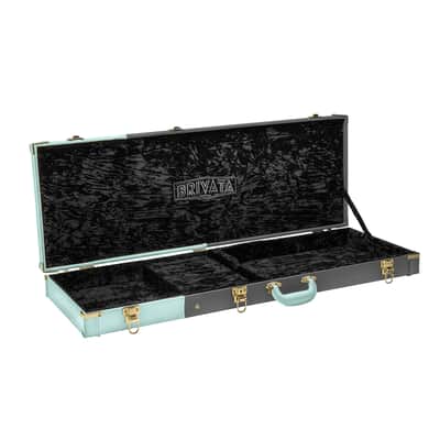 Brivata Electric Guitar Case (Returned Case, New In Box) image 5