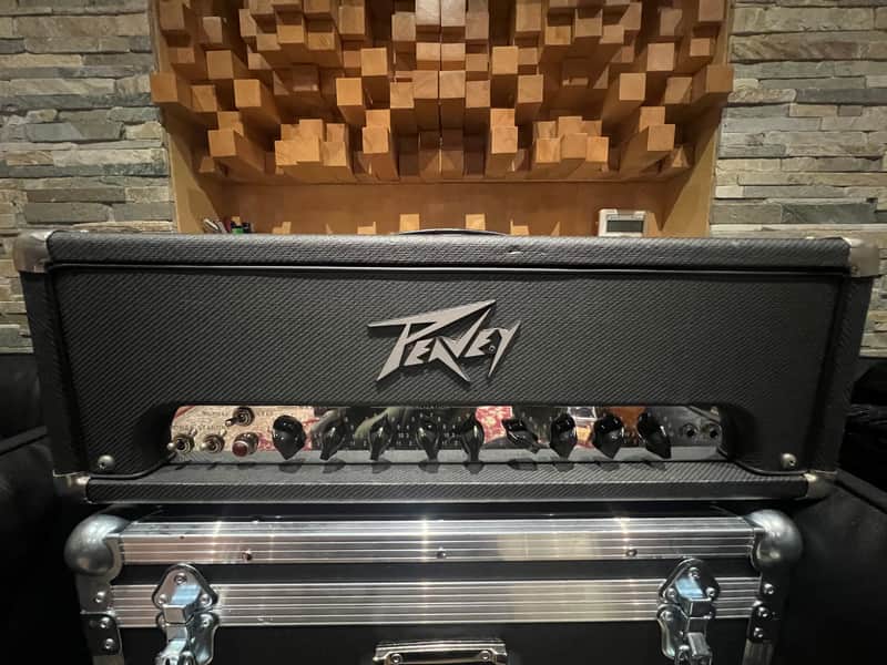 Peavey Classic 50 Head image 1
