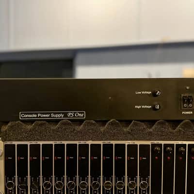 Hand Crafted Labs passive tube summing mixer (32 channels). image 6