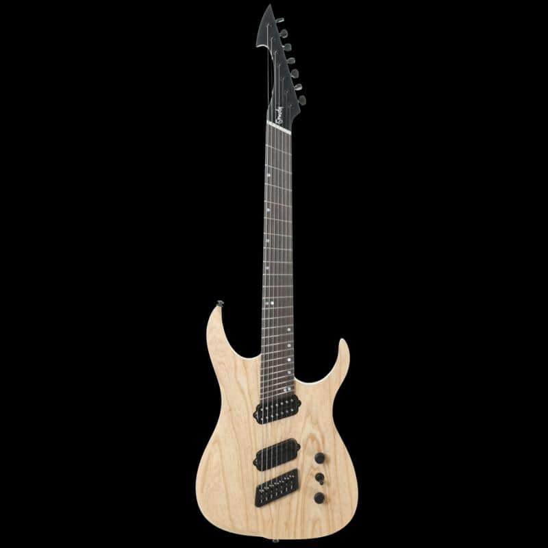 Ormsby FS Hype 7-string Natural 2023 - Factory Standard image 1