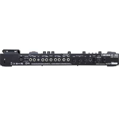 Boss RC-300 Loop Station 2011 - 2021 - Black / Red image 2