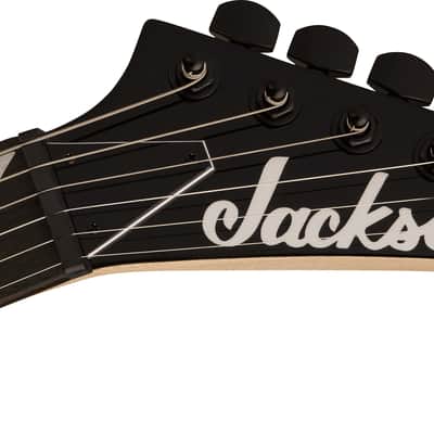 NEW Jackson JS Series JS1X Dinky Minion with Amaranth Fretboard - Pavo Purple, Comes With Pro Set Up! This Axe Will Have Your Kiddo Shredding In No Time! image 6