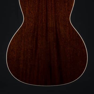 Collings C10A Deep Body Short Scale Custom Adirondack Spruce and Mahogany Sunburst NEW image 5