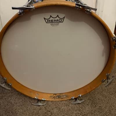 Ludwig 15” bass drum image 2