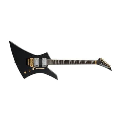 1995 Grover Jackson Japan KE.A-52 Kelly Explorer (Black) | Reverb