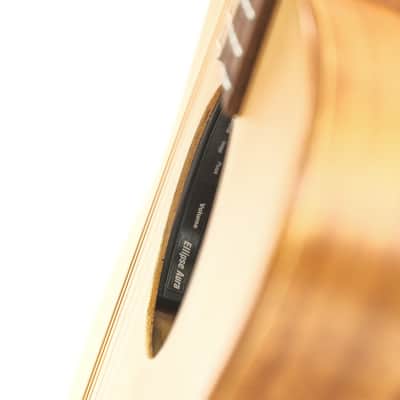 Baden A-Style Mahogany Owned by George Benson image 9