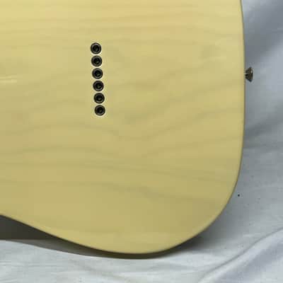 Fender Classic Series '50s Telecaster MIM - Made in Mexico Electric Guitar image 15
