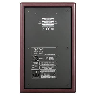1 PSI Audio Active 21-M  Studio Red Monitor image 3
