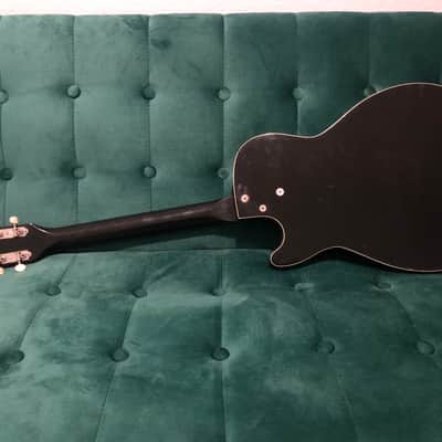 Silvertone Model 1420 1960’s Black image 4