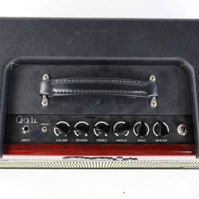 PRS Custom 30 Head Owned by David Grissom image 6