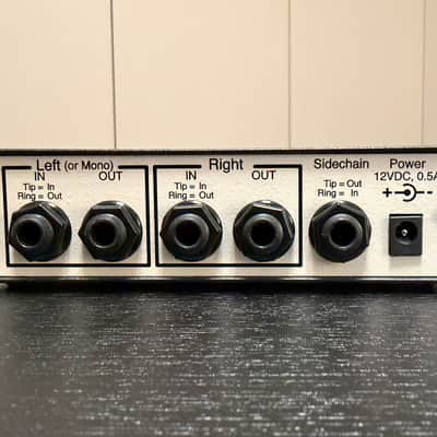 FMR Audio Really Nice Compressor RNC 1773 2000s - White image 3