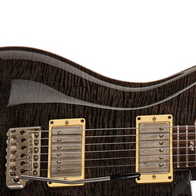 PRS Custom 22 Grey Black (Pre-Owned, 2007, VG+) #7 117368 image 5