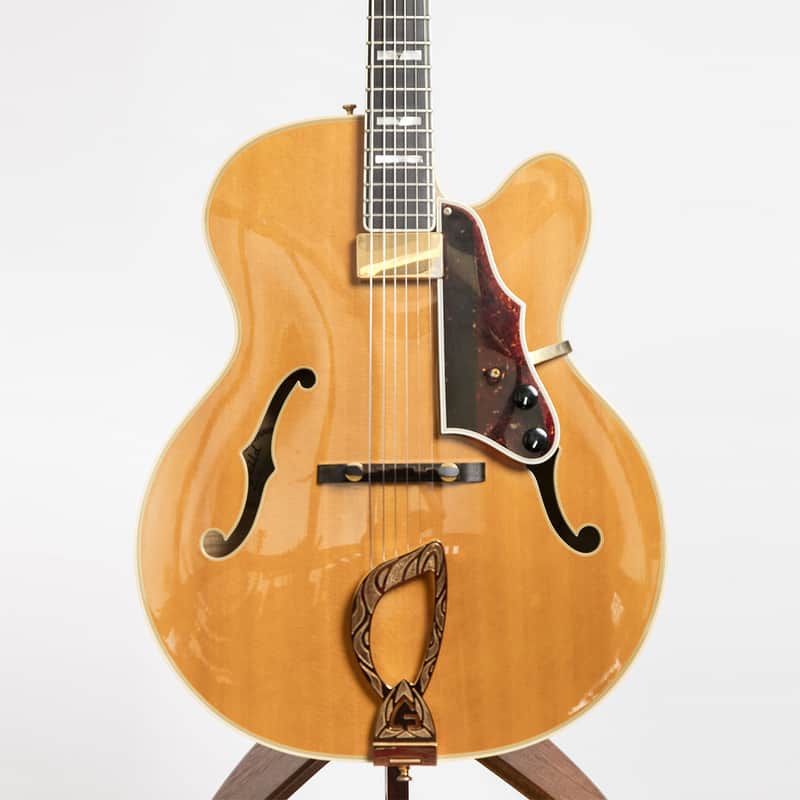 Guild Westerly-Made Artist Award Archtop Guitar image 1