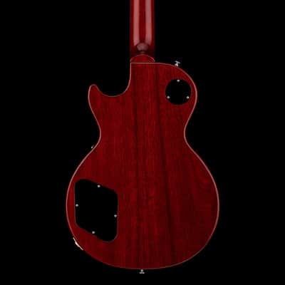 Gibson Les Paul Standard 60s Figured Top - Bourbon Burst #60102 image 4