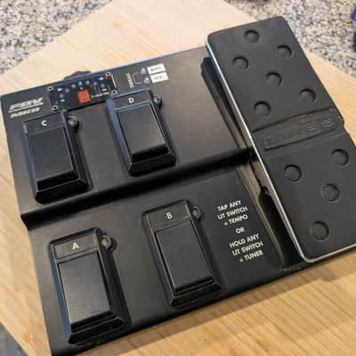 Line 6 FBV Express MKII Foot Controller 2010s - Black image 1