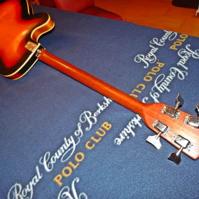 Framus 5/150 Star Bass De Luxe "Stones Bass" ca 1965 image 3