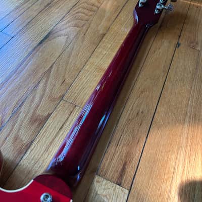 2020 Gibson ES-335 60s Cherry Figured Electric Semi Hollow Electric Guitar w/ OHSC image 8