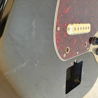 Loaded Squier Classic Vibe Bass VI body vintage style project partscaster image 22
