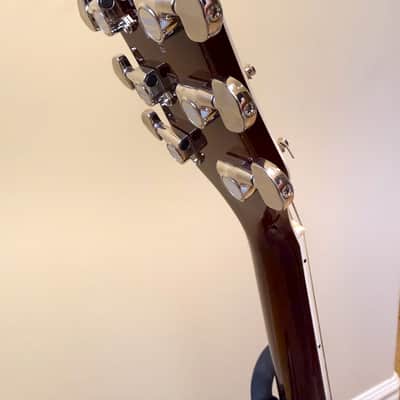 Gretsch G6129T-89 Vintage Select '89 Sparkle Jet with Bigsby 2023 - Silver Sparkle image 15
