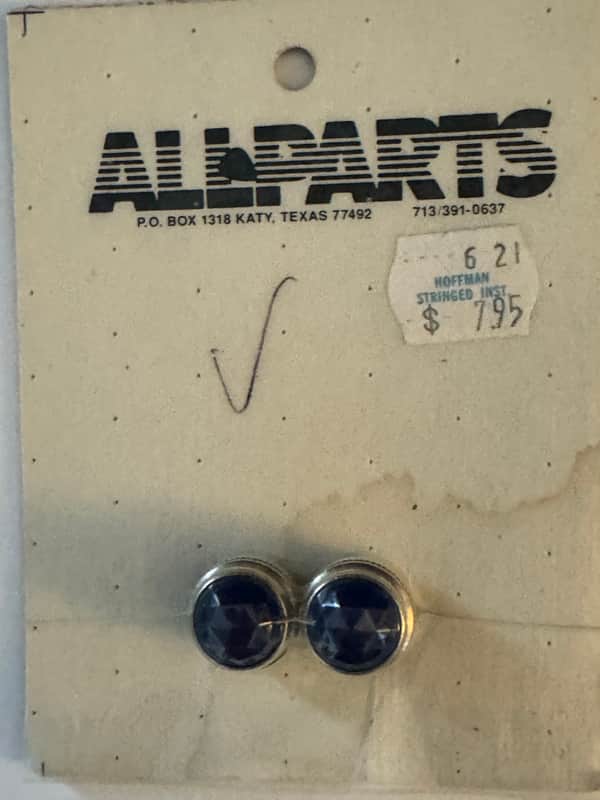 Allparts ALLPARTS EP917 Blue Light lense image 1