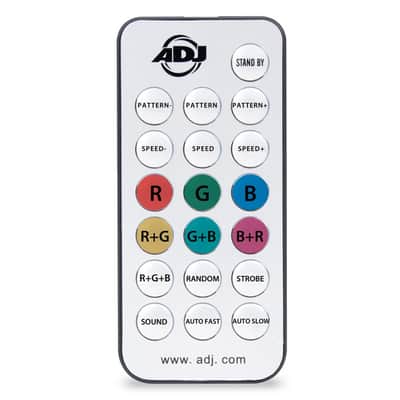 American DJ Ani-Motion Compact DJ Laser with Remote image 4