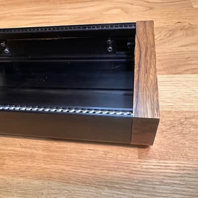 Frap Tools Plus Eurorack case 42hp w/ wood sides image 4