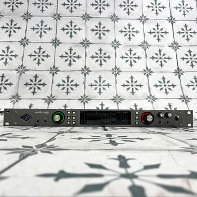 Universal Audio Apollo x8P Thunderbolt 3 Audio Interface image 1