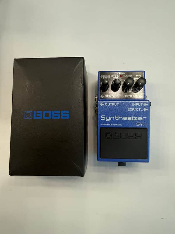 Boss SY-1