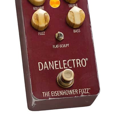 Danelectro The Eisenhower Fuzz image 3