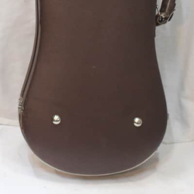 Antonio Curatoli handmade violin 1907 - natural varnish image 21