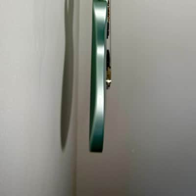 PRS Mira Core USA 2008 - Seafoam Green image 15