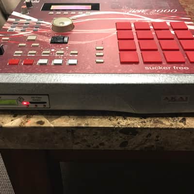 Akai MPC 2000 Classic image 2