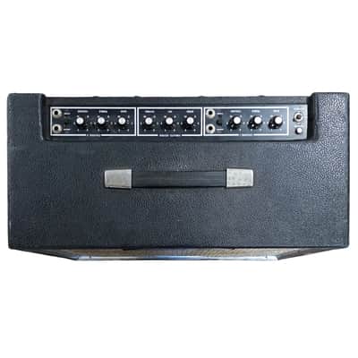 1970's Polytone 102 1 X12 Guitar Combo Amplifier image 2