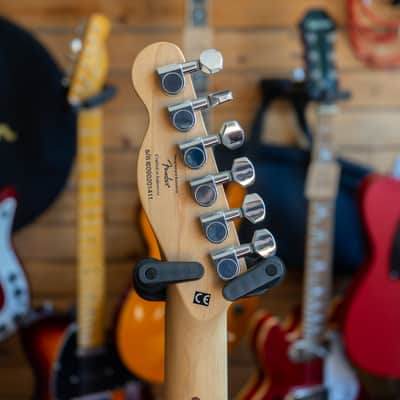Squier Classic Vibe '70s Telecaster Custom in Black - (Pre-Owned) imagen 4