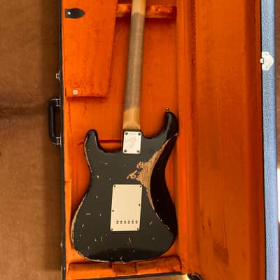 Fender Custom Shop '68 Reissue Stratocaster Heavy Relic image 2
