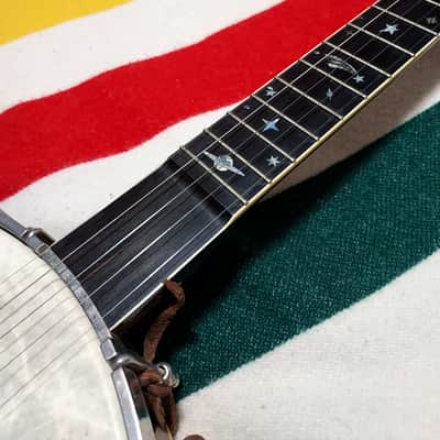Ome Bright Angel 12" Open Back Banjo image 13