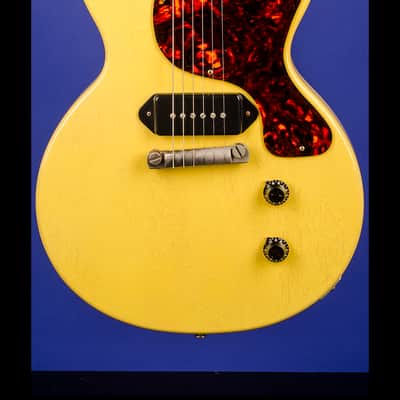 Gibson "Les Paul" TV Junior - Custom Shop - Tom Murphy 2007 TV Yellow image 4