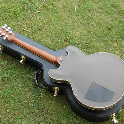 2007 Gibson USA Tom Delonge Signature ES-333, Custom Shop, Original, Blink 182, FREE Usa Shipping! image 20