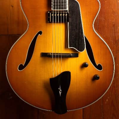 Eastman AR805CE Goldburst image 3